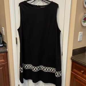 Perfect Little Black Dress (midi length) by The Limited.